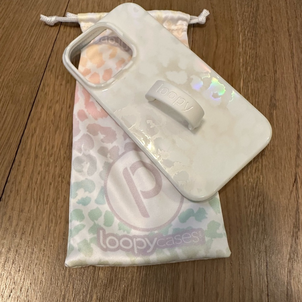 Loopycase iPhone 14 Pro case